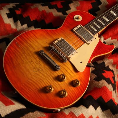 1960 Gibson Les Paul Standard "Burst" image 3