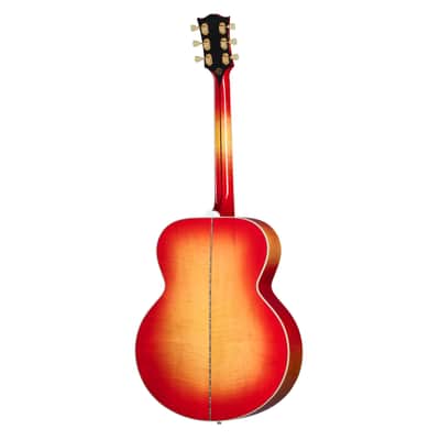 Gibson Johnny Cash SJ-200 - Acoustic Guitar image 2