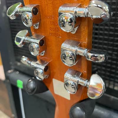 Gibson Les Paul Deluxe 2015 - Goldtop image 11