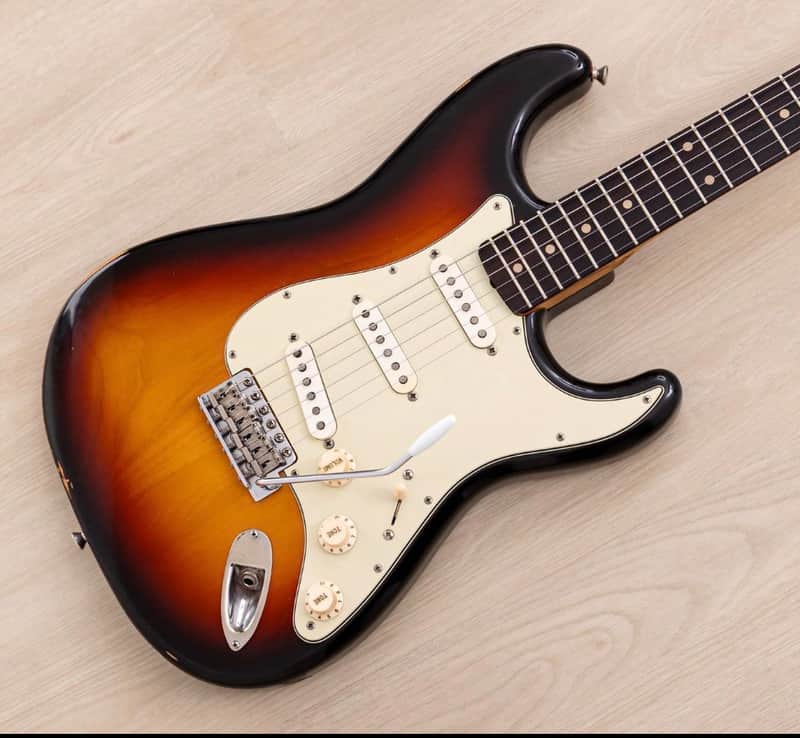 Fender ST-62 Stratocaster Reissue MIJ | Reverb