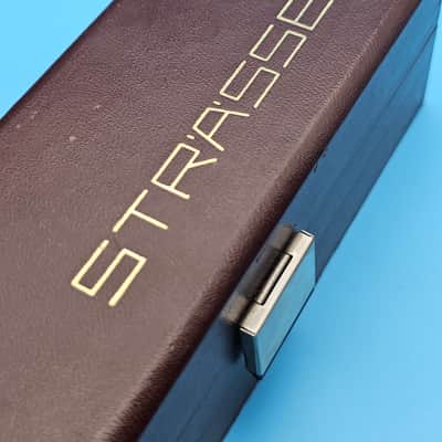 ☆Vintage 1970s Strasser M 20 Dynamic Microphone - Beyerdynamic Made? image 11