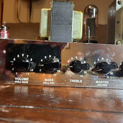 Trinity Tramp Amp kit (fully assembled) 2020 - Aluminum image 4
