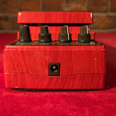 DigiTech Brian May Red Special w/ Power Supply & Carrying Bag image 6