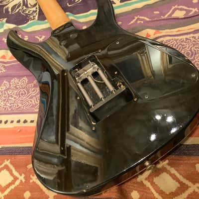 Westone Lefthand Rare 1990 Westone Steve Lynch Signature Corsair lefty Left handed image 17