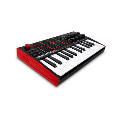 Akai MPK Mini MkIII 25-Key MIDI Controller | Reverb