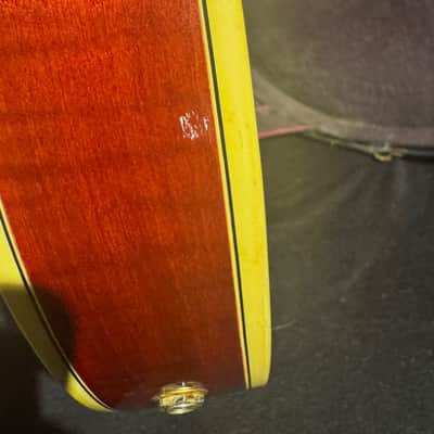 1972 Gibson Byrdland image 11