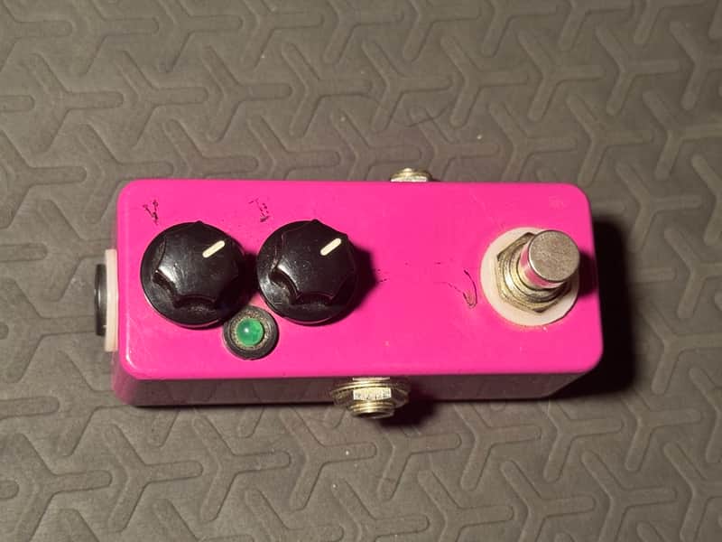 JHS Mini Foot Fuzz V1 | Reverb