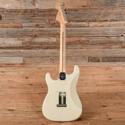 Fender Mod Shop Stratocaster White 2020 image 5