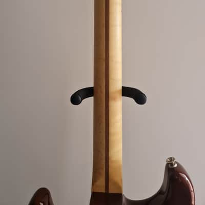 Fender Stratocaster USA "Shedua" Top 2013 image 6