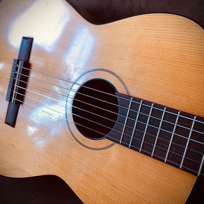 vintage classical guitar Hofner, model 514, "Flamenco", 1969 image 8