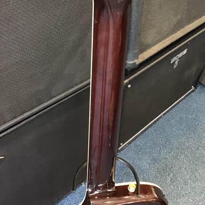 Taylor T5-C1 Thinline 5 Way Acoustic Electric w/ Hard Case image 10