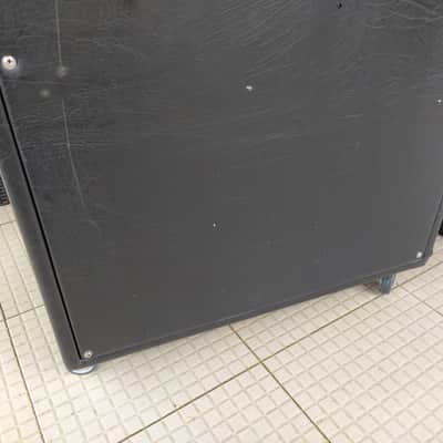 Vintage custom  15" + 18" guitar cabinet loaded with Celestion G18 C + Cerwin Vega 15" speakers image 11