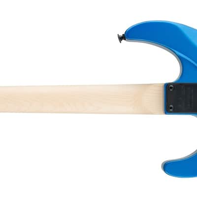 New Jackson Dinky Arch Top JS22 DKA - Metallic Blue, Pro Setup Support Small Business & Buy it Here image 4