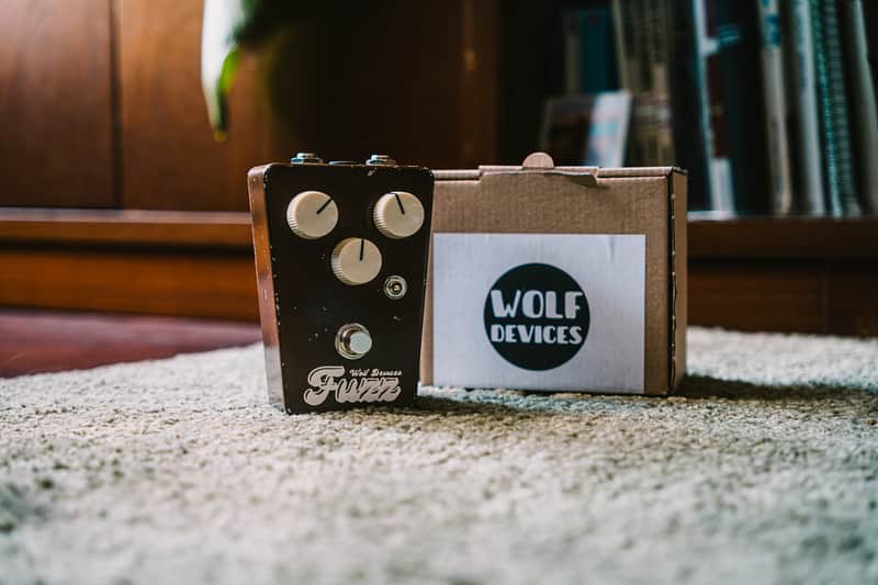 Wolf Devices - Dual Fuzz Face / ZONK MK2 image 1