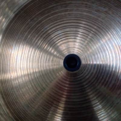 Paiste 20" Signature Dark Full Ride Cymbal Very Good Condition image 4