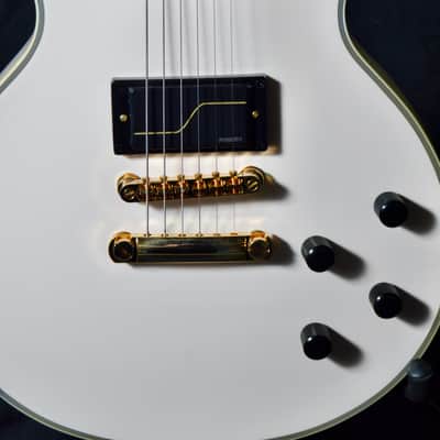 Epiphone Matt Heafy Les Paul Custom Origins Fishman Fluence!!! image 5