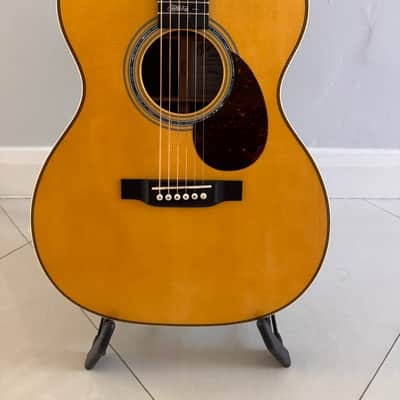 Martin OM-JM John Mayer 2020 - Never used image 3