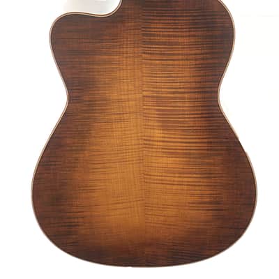 Eastman Cabaret-JB Nylon String Archtop #M2428506 image 8