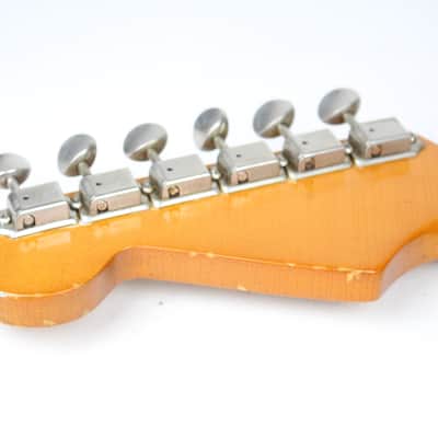 1989 Vintage Fender Stratocaster '57 1957 AVRI American Reissue Maple Neck ~Honest RELIC~ USA 1980s image 20