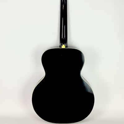 Baxendale Conversion Harmony Roy Smeck Early 1950’s - Original Black Lacquer image 9