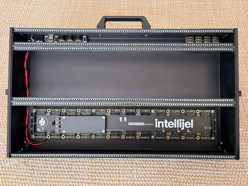 Intellijel 7U 104HP Performance Case 2019 - Present - Stealth image 1
