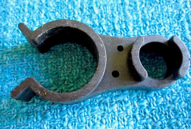 DW Drum Key Holder Clip, Large - NOS image 1
