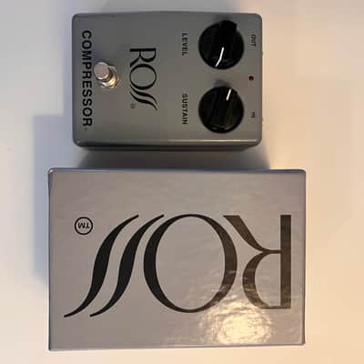 JHS Ross Compressor | Reverb