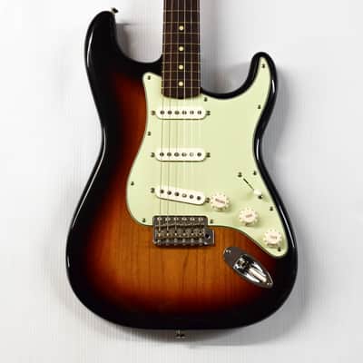Fender Vintera II '60s Stratocaster - 3-Color Sunburst image 1