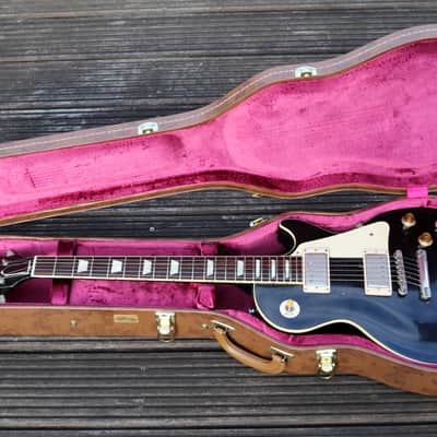 Gibson Custom Shop 1958 Les Paul Reissue R8 – 2014 Klangfarbe Special Edition – Heavy Aged Ebony image 6