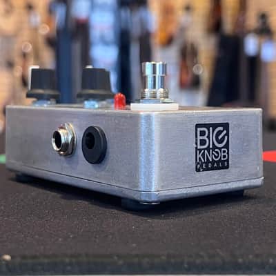 Big Knob Pedals Wah Fix image 2