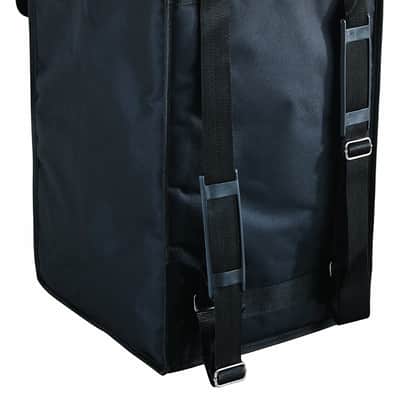 Gon Bops Fiesta Cajon Drum Walnut w/ Gig Bag image 4