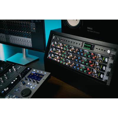 Solid State Logic Revival 4000 Signature Analog Channel StripBackordered, 729747X3 image 6