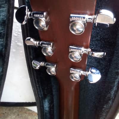 Martin Standard Series D-18 with case image 6