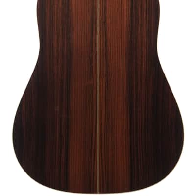 Martin HD40 MK Signature Mark Knopfler 2002 image 8