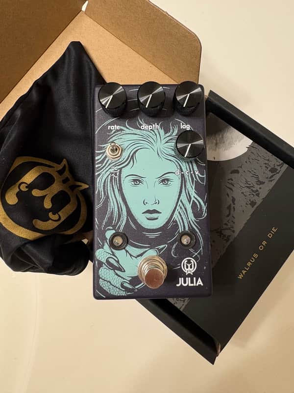 Walrus Audio Julia