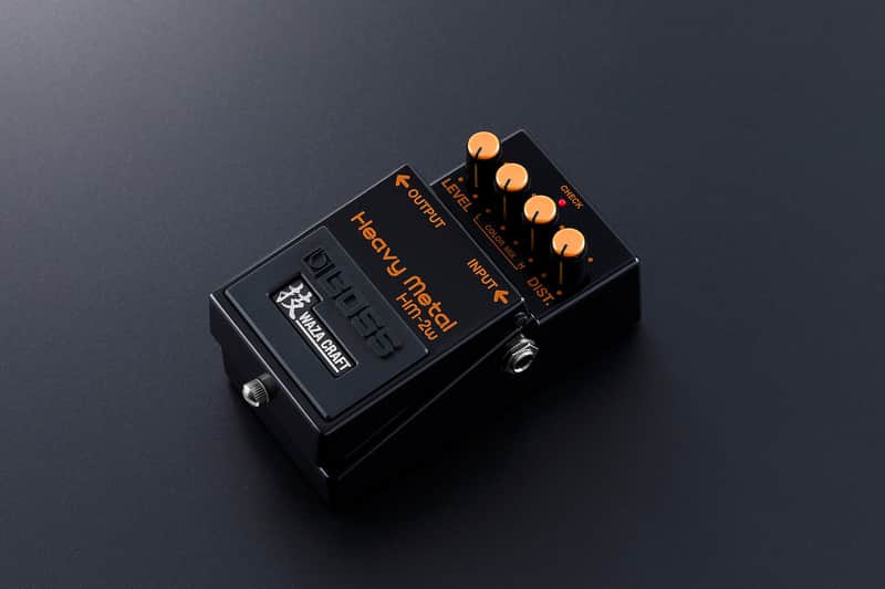Boss HM-2W Heavy Metal Waza Craft | Reverb