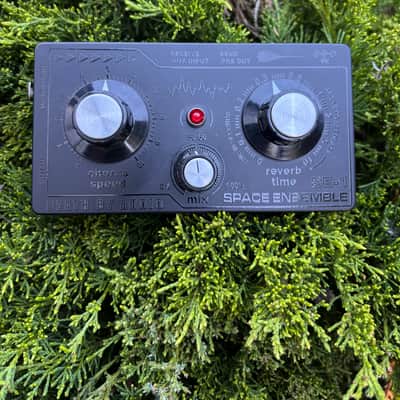 Death By Audio Space Ensemble Limited Edition - Blacked Out 2023 - Blacked Out image 1