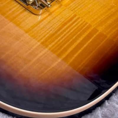 Fender #0171022703 75th Anniversary American Professional Custom Telecaster, Maple Fingerboard, 2 Color Sunburst image 7