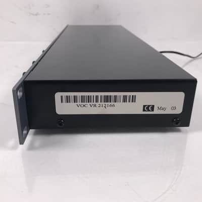 DigiTech Vocalist VR Rack Mount Harmonizer Effect Harmony Processor image 7
