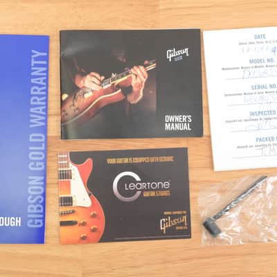 Gibson 120th Anniversary Explorer Cherry 2014 image 11