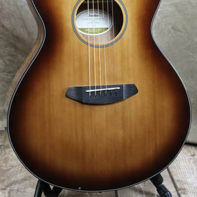 Breedlove Discovery Concert SB Acoustic Guitar w/OGB - 2019 image 1