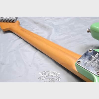 Fender 1999 Jeff Beck Stratocaster image 10