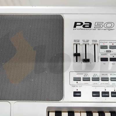Korg PA50 image 5