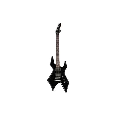 Harley Benton WL-20BK Rock Series image 1