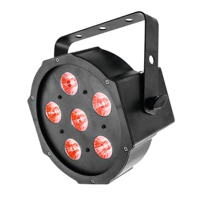 eurolite 5x LED SLS-6 TCL + Soft Bag image 2