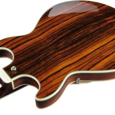Ibanez AM Artcore Expressionist 6 String Electric Guitar - Natural (AM93MENT) image 9