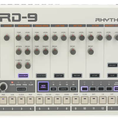 Behringer RD-9 Analog Drum Machine image 1