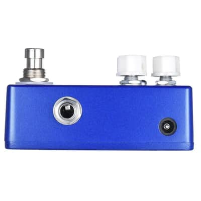 Mosky Audio Blue Delay Analog Delay pedal 2010s - Blue image 2