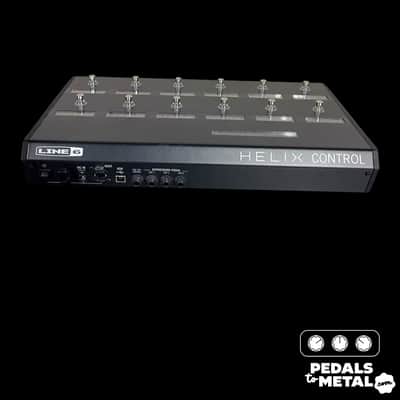 Line 6 Helix Foot Controller 2016 - Present - Black X10244 image 4