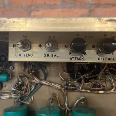Collins 26-U Tube Limiter w 6386 image 7